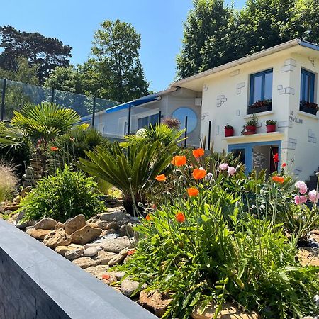 Hotel La Piscine Villers-sur-Mer Dış mekan fotoğraf