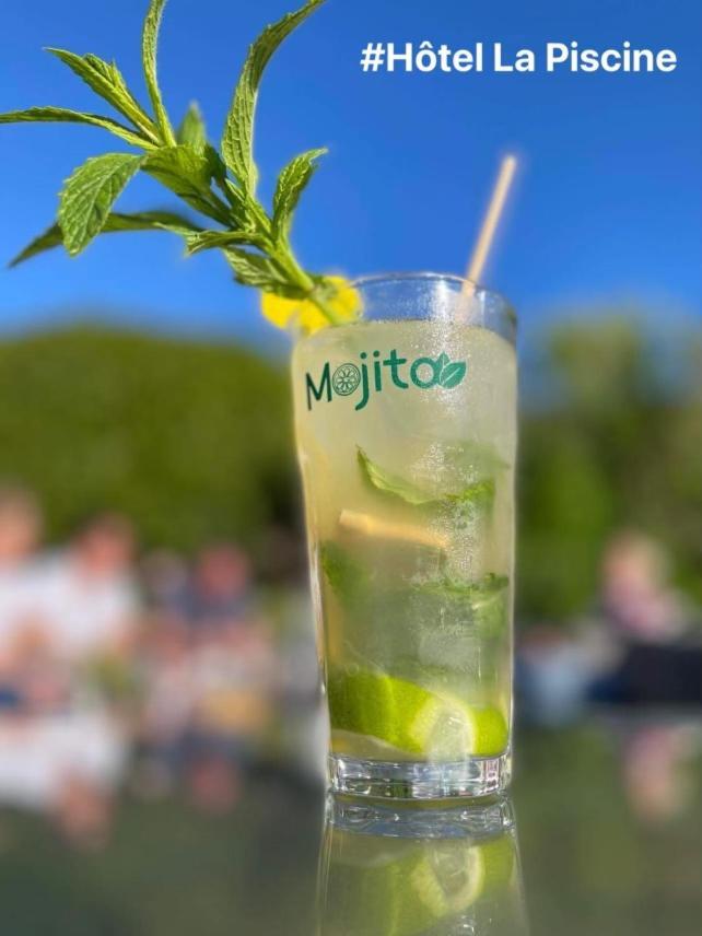 Hotel La Piscine Villers-sur-Mer Dış mekan fotoğraf